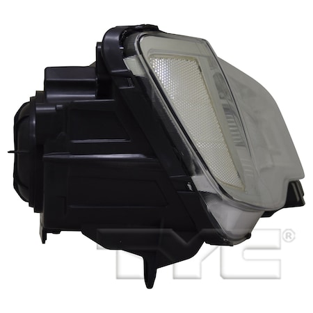 Tyc Capa Certified Headlight Assembly, 20-9217-90-9 20-9217-90-9